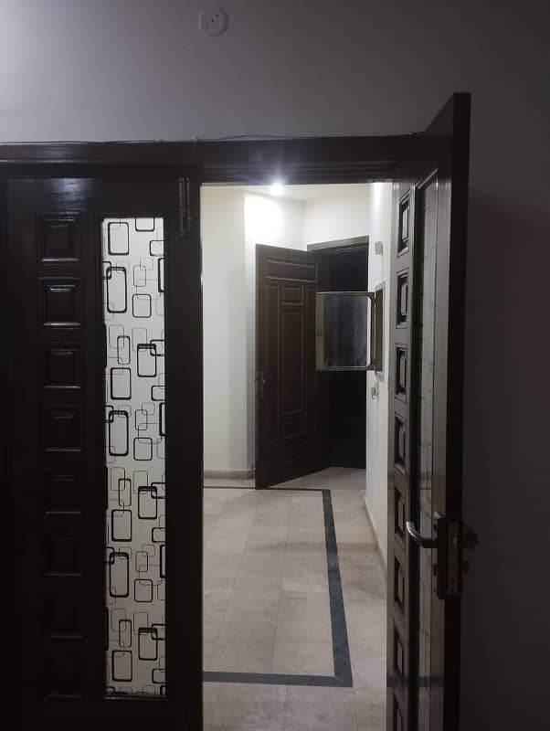 6.5 Marla Well Constructed Lower Portion For Rent In Muslim Town Number 01 Sargodha Road Faisalabad 11