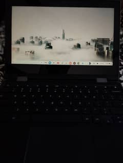 Lenovo Chromebook Touchscreen