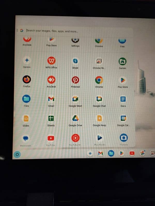 Lenovo Chromebook Touchscreen 6