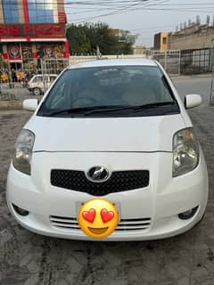 Toyota Vitz 2007 /2012