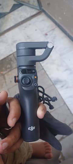 DJI OSMO MOBILE 6 0