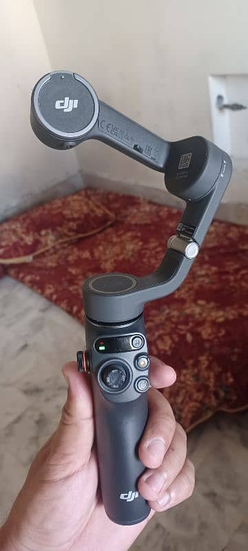 DJI OSMO MOBILE 6 3