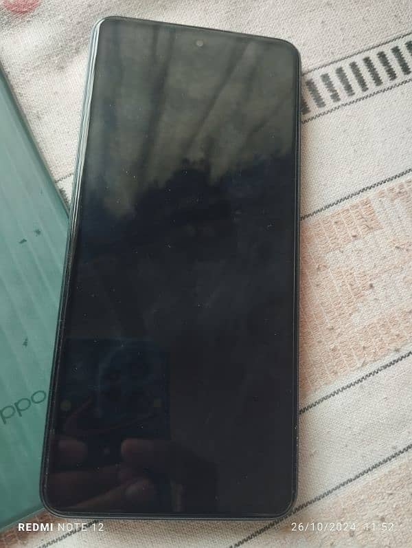 oppo reno 12f 4g 10/10 2