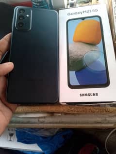 Samsung M 23 5G