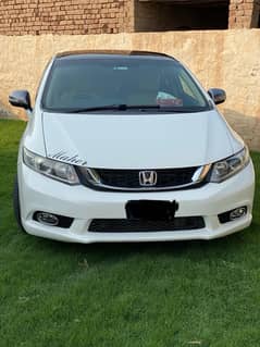 Honda Civic Prosmetic 2016