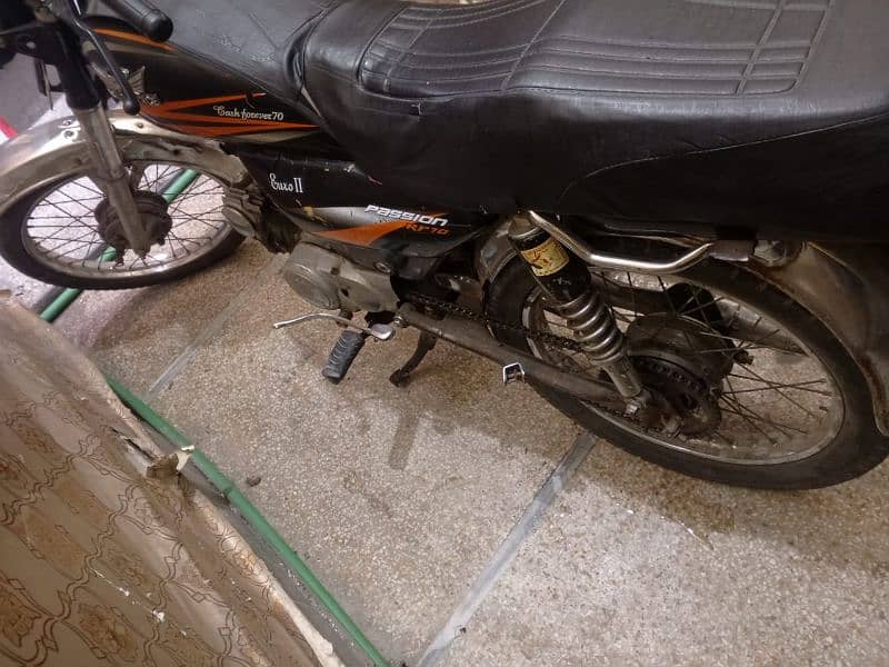 70cc road prince bike chlo halat ma 03138838829 1