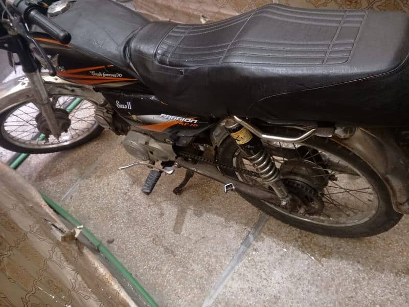 70cc road prince bike chlo halat ma 03138838829 4