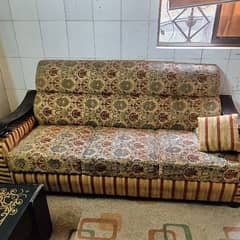 preloved sofa set and deewan