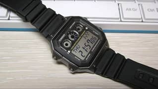 Casio -AE-1300WH-8AVDF - Youth Series Digital Watch