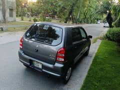 Suzuki Alto 2011 almost Genuine