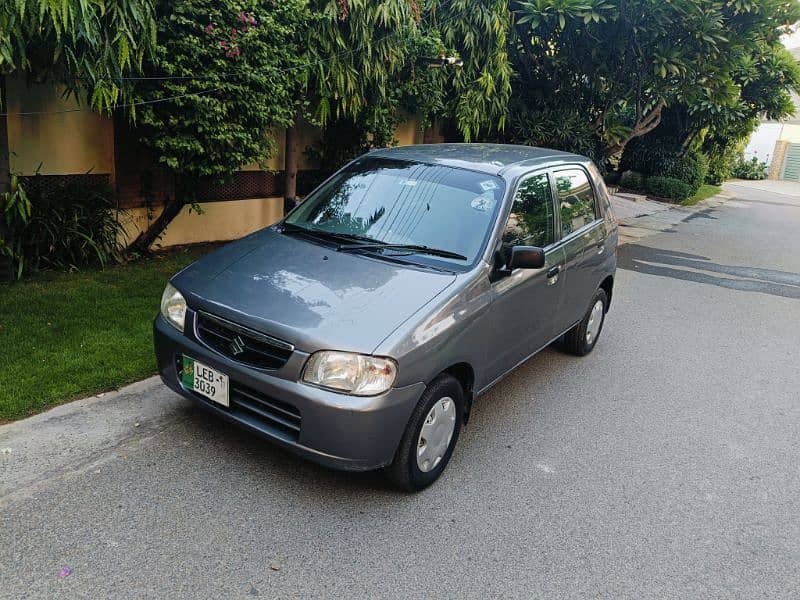 Suzuki Alto 2011 almost Genuine 3