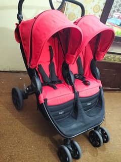 twin stroller/double stroller