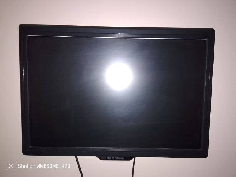 Samsung tv 21 inch 1