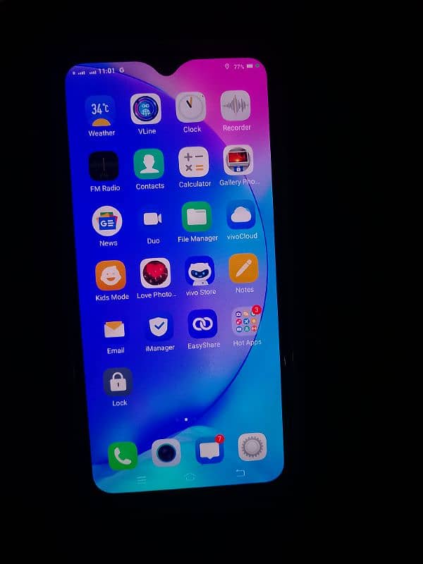 Vivo s1 exchange possible 1