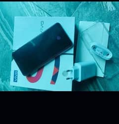 vivo s1 8gb 256gb with box and charge price is final