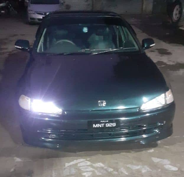 Honda Civic EXi 1995 4