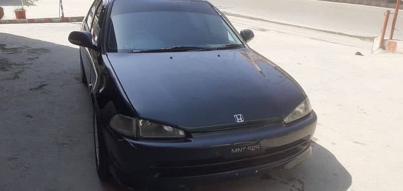 Honda Civic EXi 1995 5