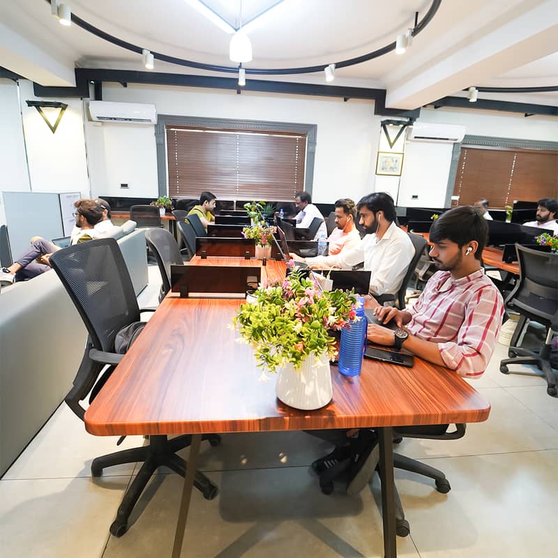 Coworking Space,Shared &Dedicated Desks,Private Offices & Event Spaces 2