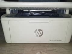 HP laser jet pro MFP M28w 0