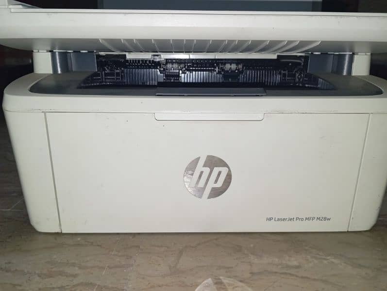 HP laser jet pro MFP M28w 0