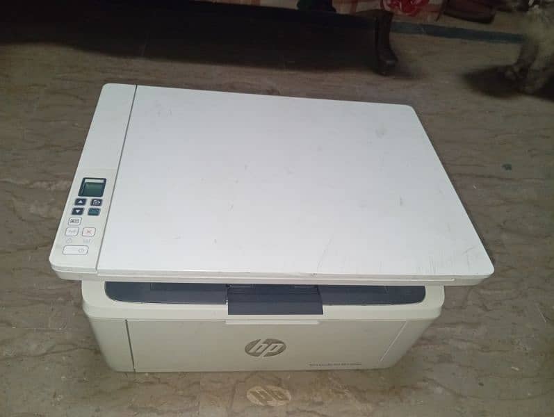 HP laser jet pro MFP M28w 2