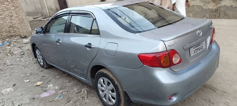 Toyota Corolla GLI 2010 5