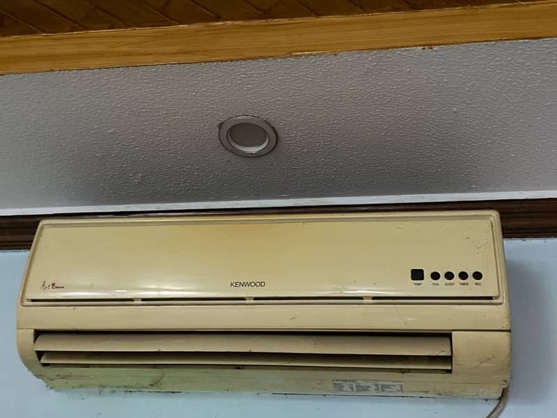 haier kenwood mitsubishi Ac 1