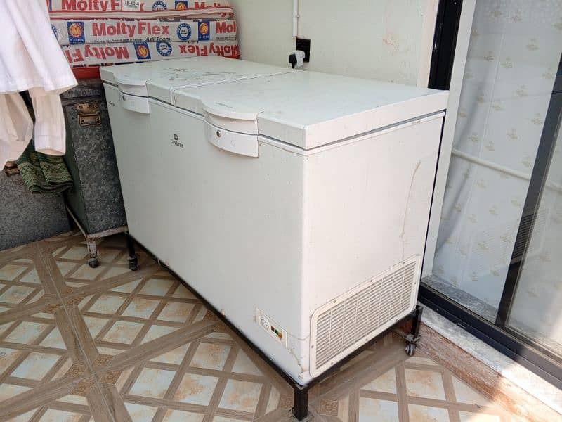 Dawlance Freezer and Fridge Available 0