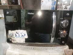 Haier 20Ltr Microwave For sale, Working Condition Guaranteed