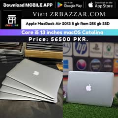 Apple Macbook Air 2013 Available