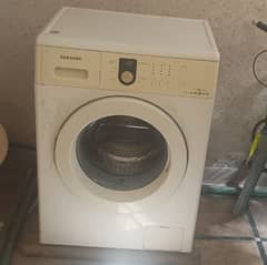 Samsung company 5.5 kg automatic washing machine