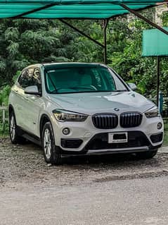 BMW X1 2017