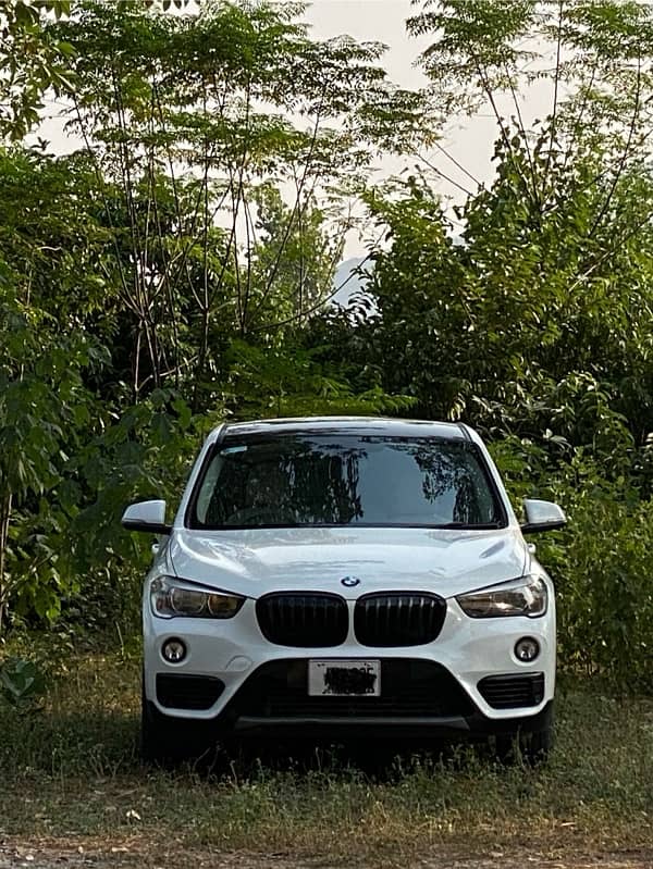 BMW X1 2017 2