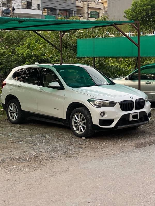 BMW X1 2017 3