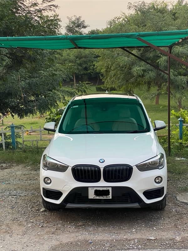 BMW X1 2017 4