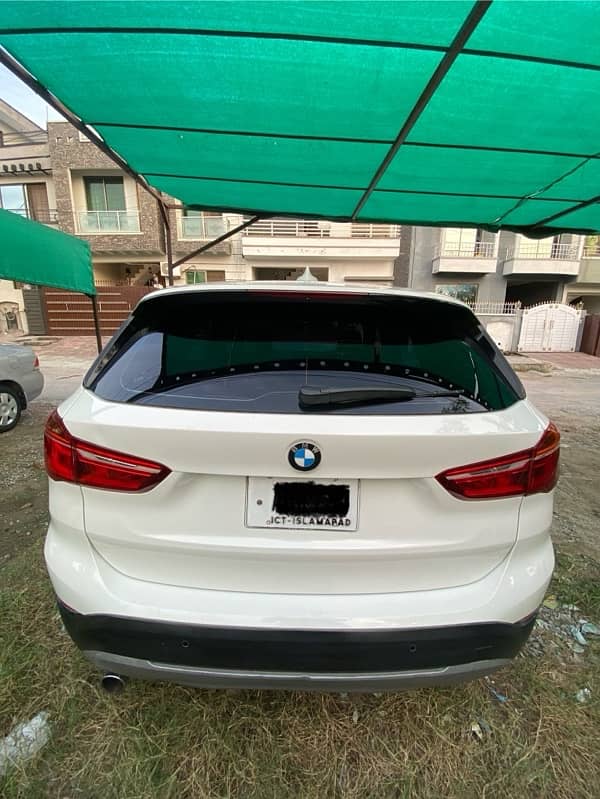 BMW X1 2017 5