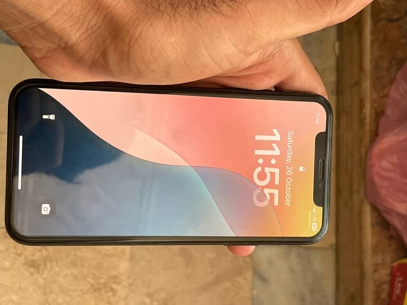 iPhone xs Dual PTA approved 64GB Fresh Condition 10/10 2