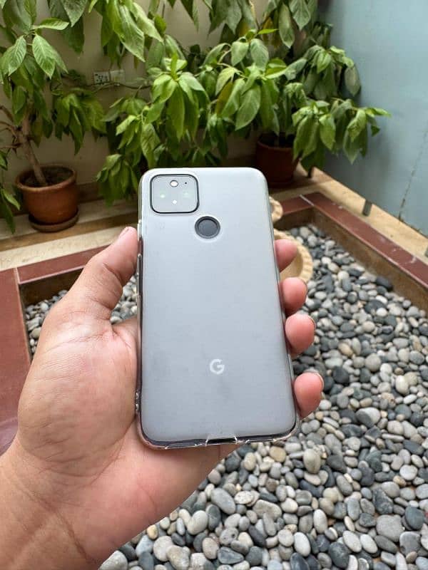 pixel 5 Approved 2