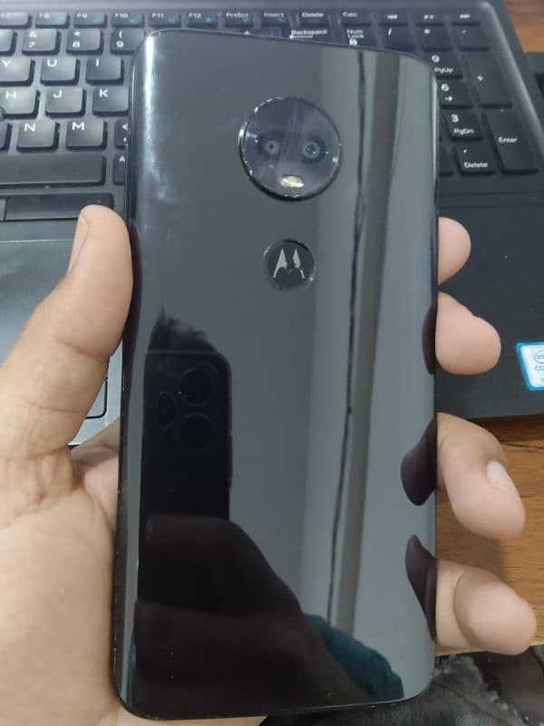 Moto G7 power 4/64 Non PTA 4