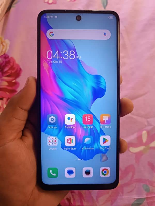 tecno camon 18t 1