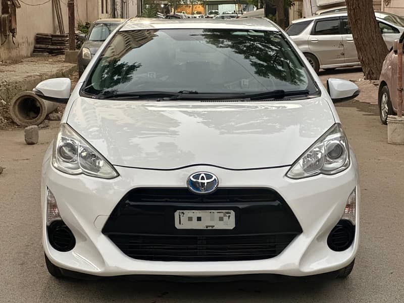 Toyota Aqua 2015/2018 S KEY PACKAGE 5