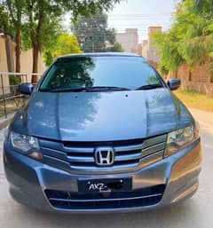 Honda City IVTEC 2012