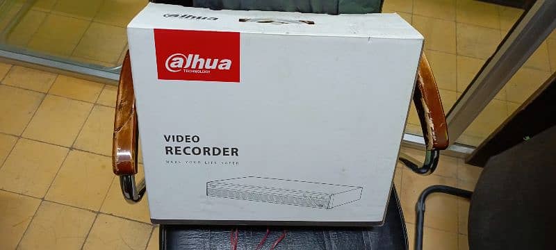 Dahua NVR 32 Channel Model: DHI-NVR5232-4KS2 0