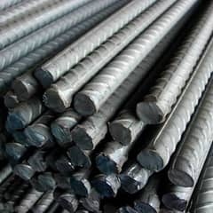 Contractor for loading and Offloading steel bars.