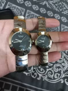 Watch couple watches