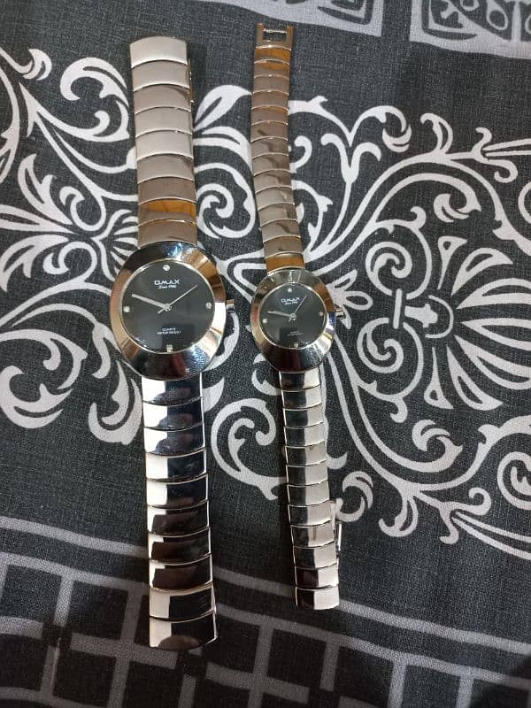 Watch couple watches 2