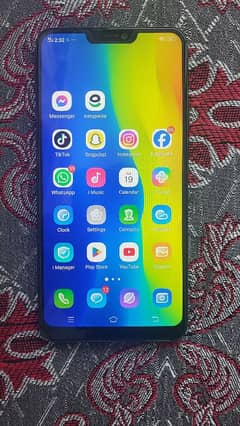 Vivo Y85A 4/64 LUSH CONDITION FIX PRICE AGREE THEN CONTACT ME 0