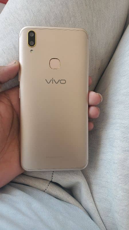 Vivo Y85A 4/64 LUSH CONDITION FIX PRICE AGREE THEN CONTACT ME 6