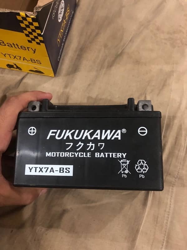 Japanese Battery Urgent Sale price kam hojai gyee bilkul new hyy 4