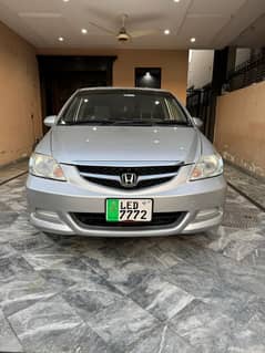 Honda City IDSI 2007